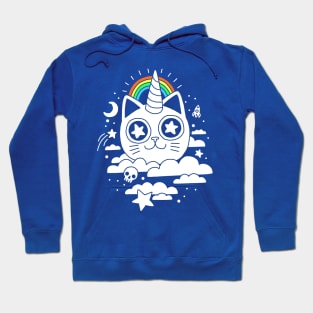 This Is Your Cat On Catnip Hoodie